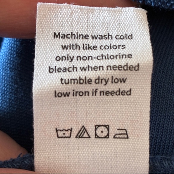 Goldie Life Of Luxury Soft Terry Tee And Shorts Size Small NWOT - Picture 9 of 16